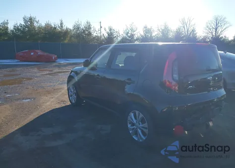 2016 Kia Soul + z USA, uszkodzony, nr VIN KNDJP3A54G7335288